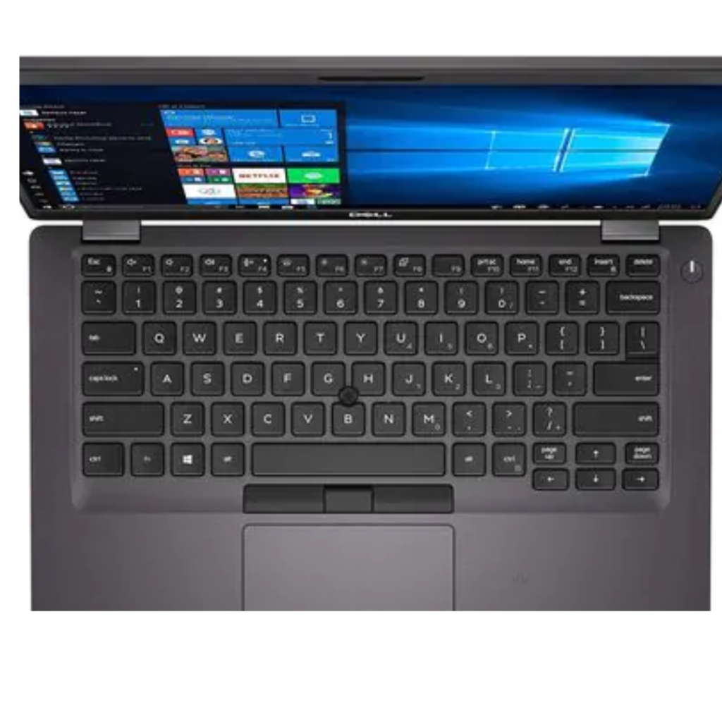 Dell Latitude 5400 14 Touchscreen Laptop, Intel Core i7 8500U 2.8Ghz, 8GB DDR4, 512GB M.2 SSD, QHD 1440p