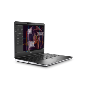 Dell Precision 7550 Mobile Workstation – 15.6″ FHD AG – 2.6 GHz Intel Core i7-10750H Six-Core – 512GB SSD – 16GB – Quadro RTX 3000 6GB – Win10 Pro - Image 1