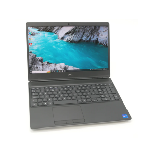 Dell Precision 7560 Laptop – 15.6″ FHD 500-nits Touch Display – 2.5 GHz Intel Core i7-11850H 8-Core – 1TB SSD – 32GB DDR4 – RTX A2000 4GB GDDR6 – Win10 Pro - Image 2