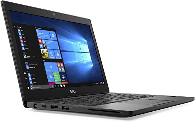 DELL LATITUDE 7280 (CORE I7 7TH GEN/8GB/512GB SSD/WEBCAM/12.5” TOUCH/Win Pro)