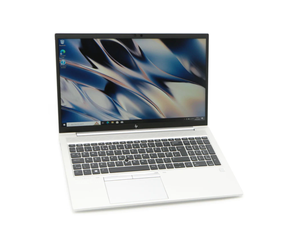 HP Elite book 850 G8 i5 -8th Gen Ultra book Laptop sleek, stylish, slim, lightweight, powerful, ultra slim, light weight