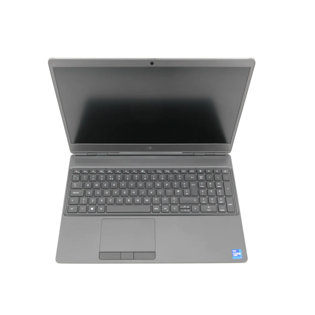 Dell Precision 7560 Laptop – 15.6″ FHD 500-nits Touch Display – 2.5 GHz Intel Core i7-11850H 8-Core – 1TB SSD – 32GB DDR4 – RTX A2000 4GB GDDR6 – Win10 Pro