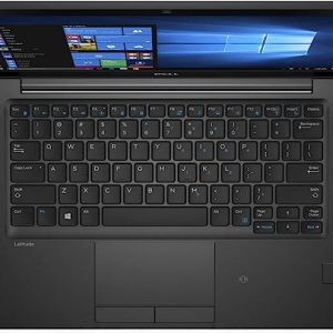 DELL LATITUDE 7280 (CORE I7 7TH GEN/8GB/512GB SSD/WEBCAM/12.5” TOUCH/Win Pro) - Image 3