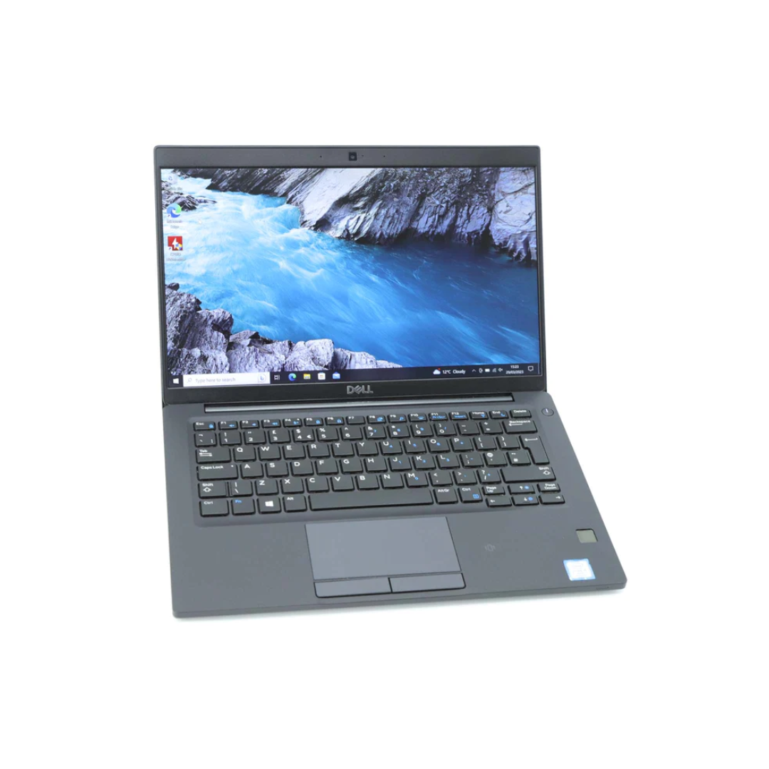 DELL LATITUDE 7390 (Core i5 8th GEN /8GB RAM/ 256GB SSD/ WEBCAM/ 13.3” TOUCH/ WIN-10 PRO) - Image 1