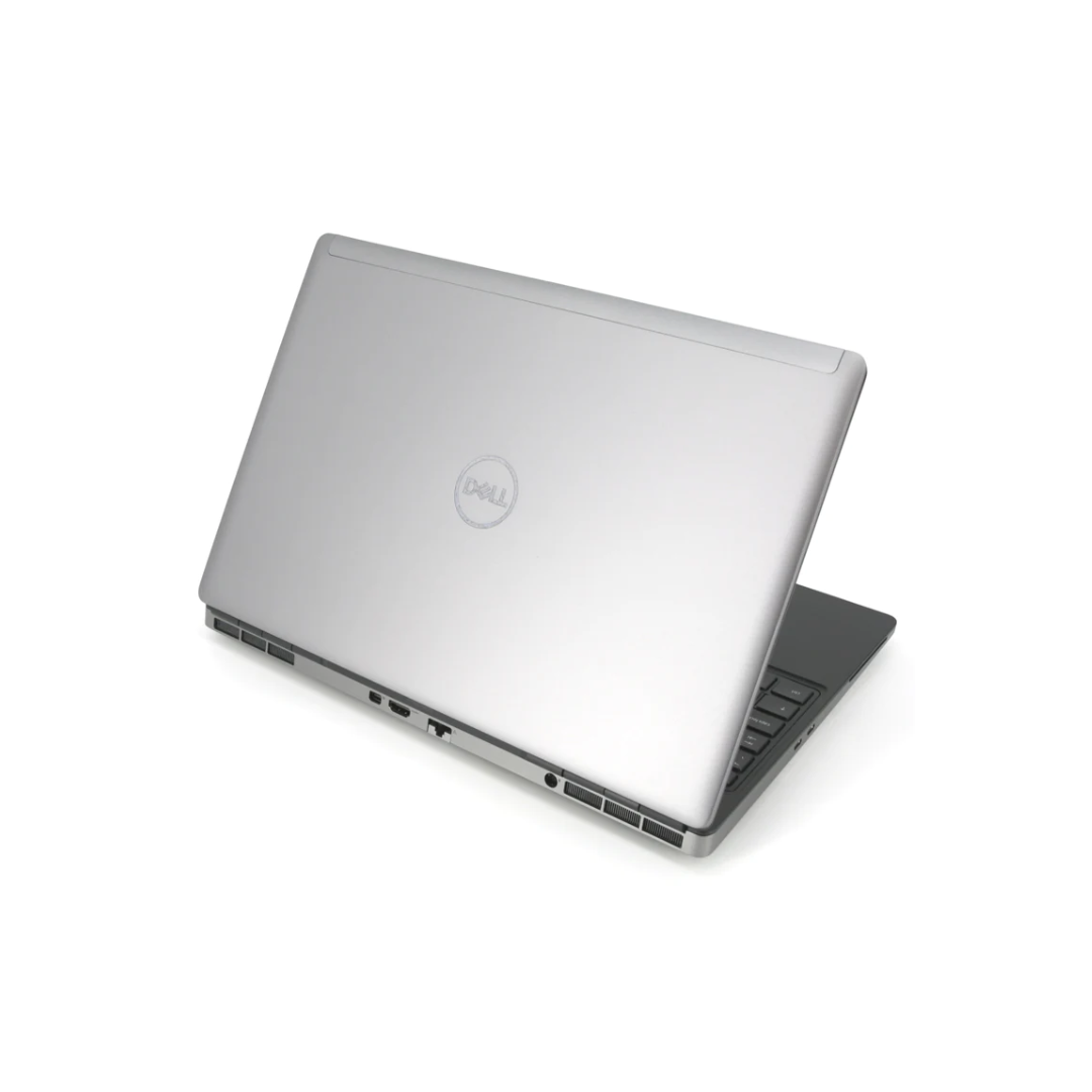 Dell Precision 7560 Laptop – 15.6″ FHD 500-nits Touch Display – 2.5 GHz Intel Core i7-11850H 8-Core – 1TB SSD – 32GB DDR4 – RTX A2000 4GB GDDR6 – Win10 Pro - Image 3