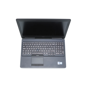 Dell Precision 7520 6th Gen Intel Core i7 Workstation 4K Ultra HD Laptop (16 GB DDR4 RAM, 512 GB SSD, 15.6″ (39.6 cm) UHD, 4GB GDDR5 NVIDIA Graphics Card, Windows 11, MS Office), Black - Image 4