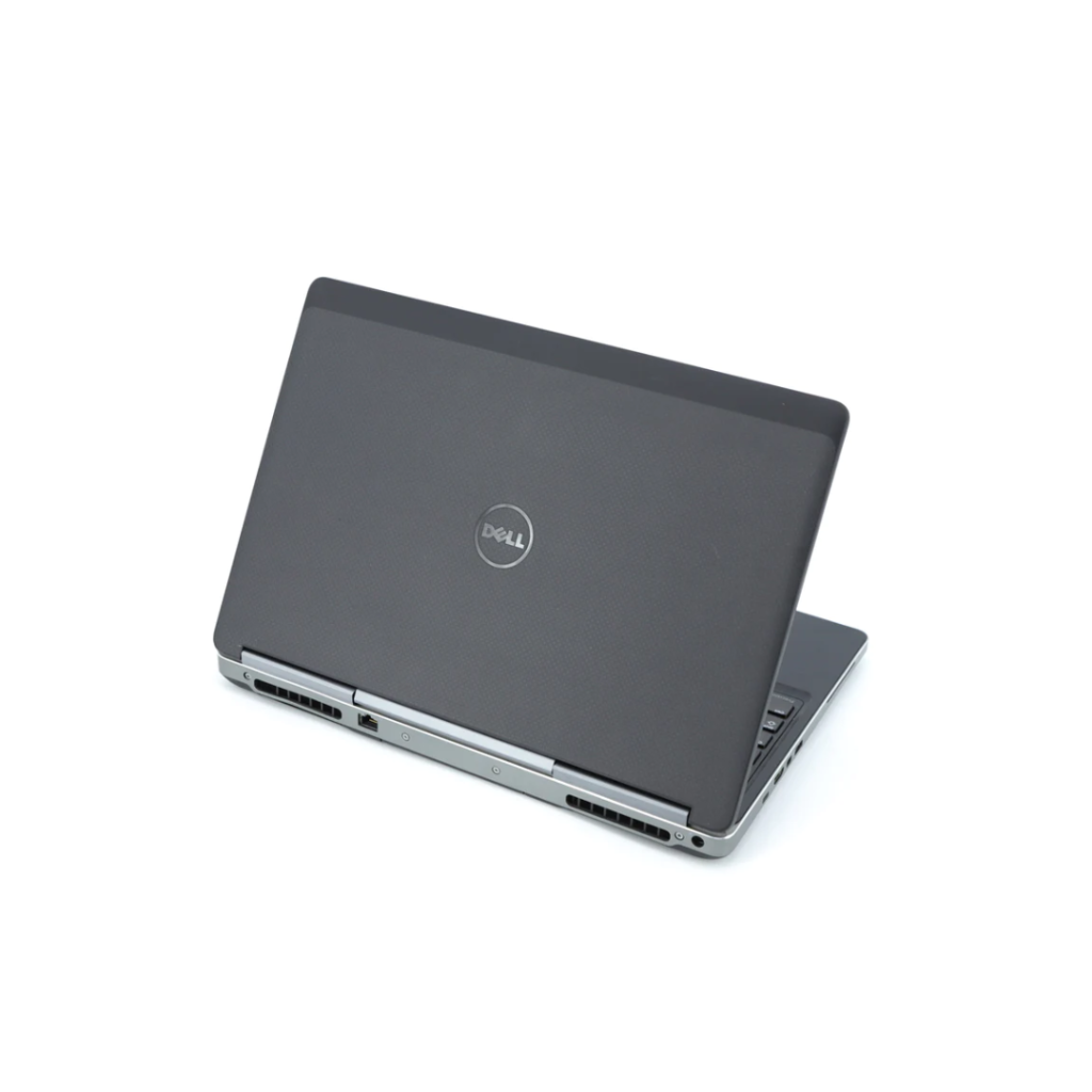 Dell Precision 7520 6th Gen Intel Core i7 Workstation 4K Ultra HD Laptop (16 GB DDR4 RAM, 512 GB SSD, 15.6″ (39.6 cm) UHD, 4GB GDDR5 NVIDIA Graphics Card, Windows 11, MS Office), Black