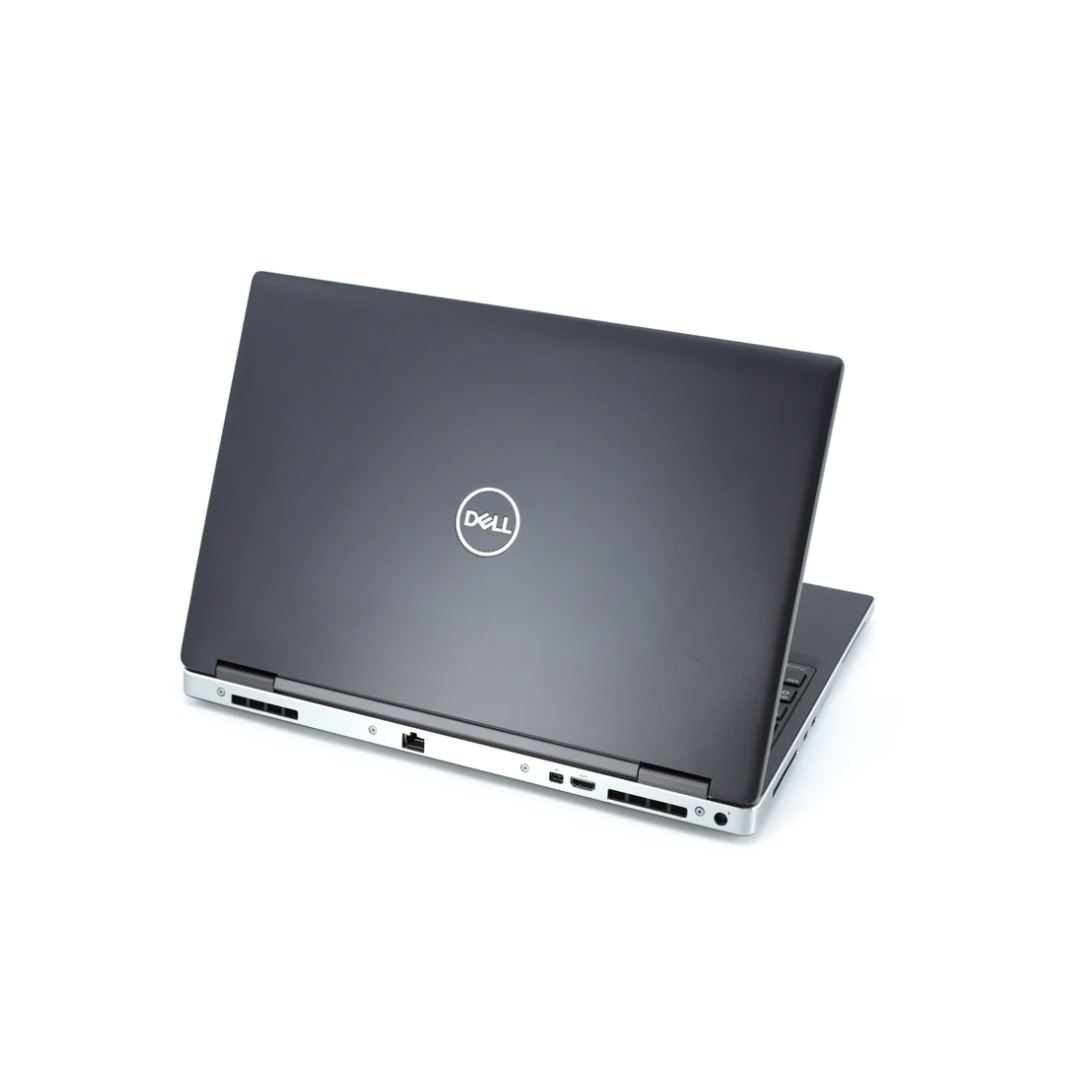 Dell Precision 7540 Mobile Workstation – 15.6″ FHD IPS – 2.6 GHz Intel Core i7-9850H 6-Core – 32GB DDR4 – Quadro T1000 4GB GDDR5 – 512GB SSD – Windows 10 pro - Image 4