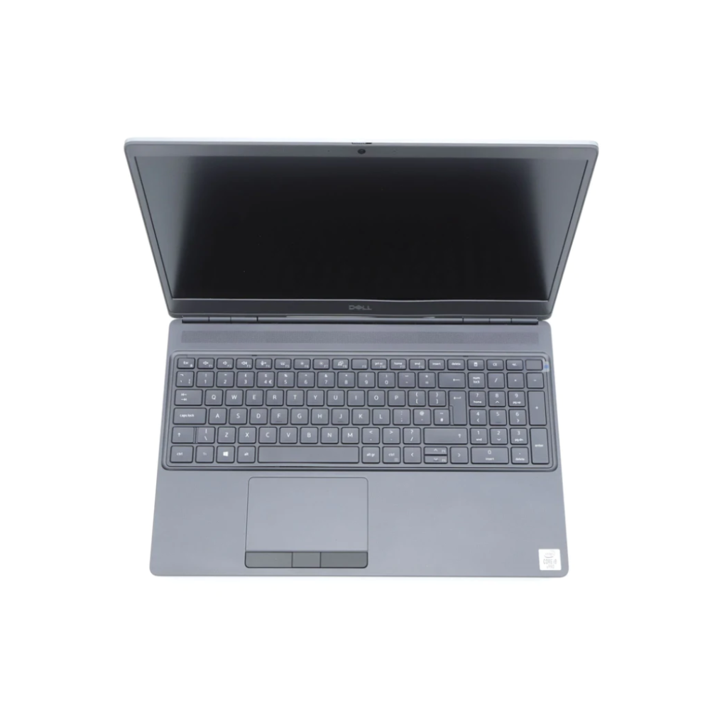 Dell Precision 7550 Mobile Workstation – 15.6″ FHD AG – 2.6 GHz Intel Core i7-10750H Six-Core – 512GB SSD – 16GB – Quadro RTX 3000 6GB – Win10 Pro