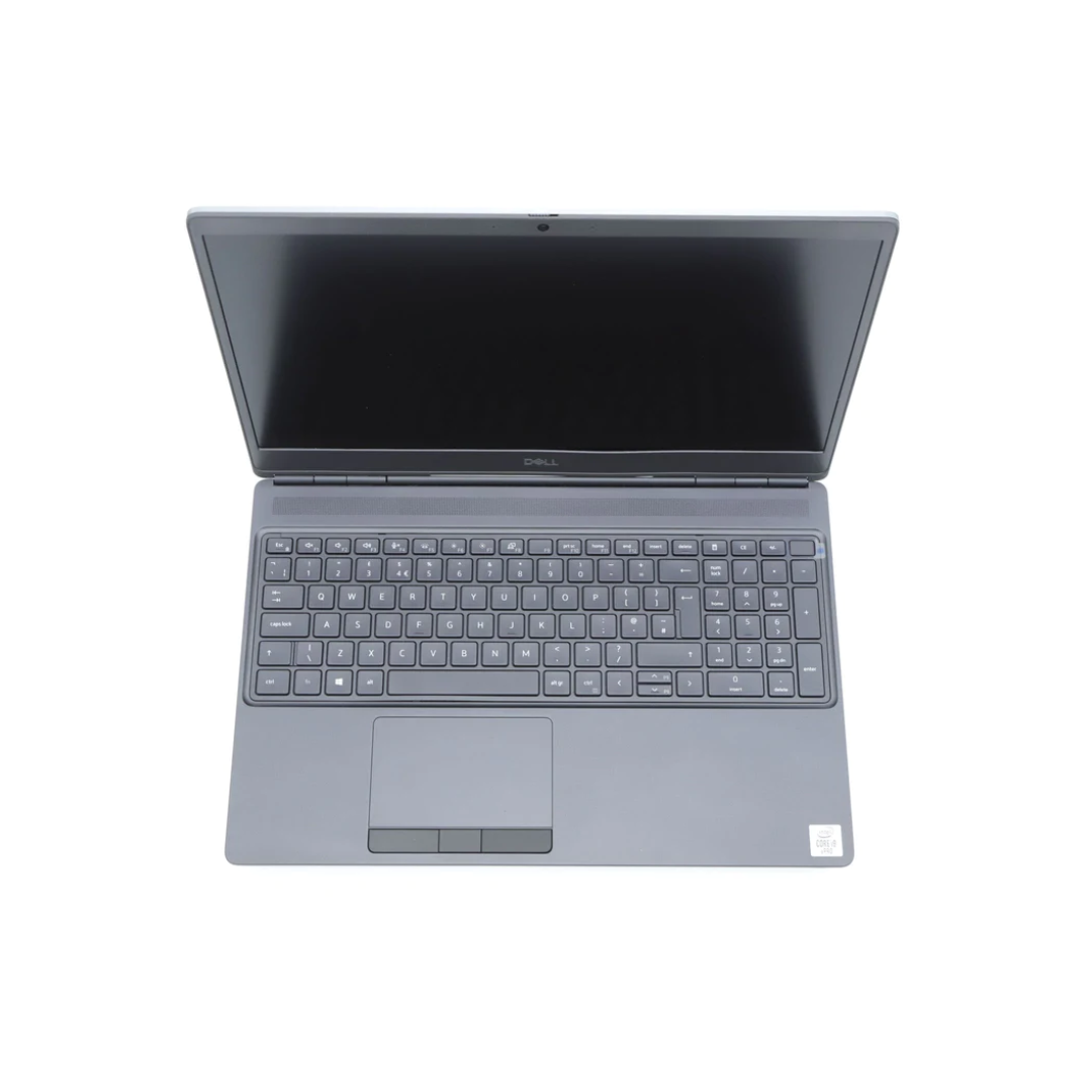 Dell Precision 7550 Mobile Workstation – 15.6″ FHD AG – 2.6 GHz Intel Core i7-10750H Six-Core – 512GB SSD – 16GB – Quadro RTX 3000 6GB – Win10 Pro - Image 4