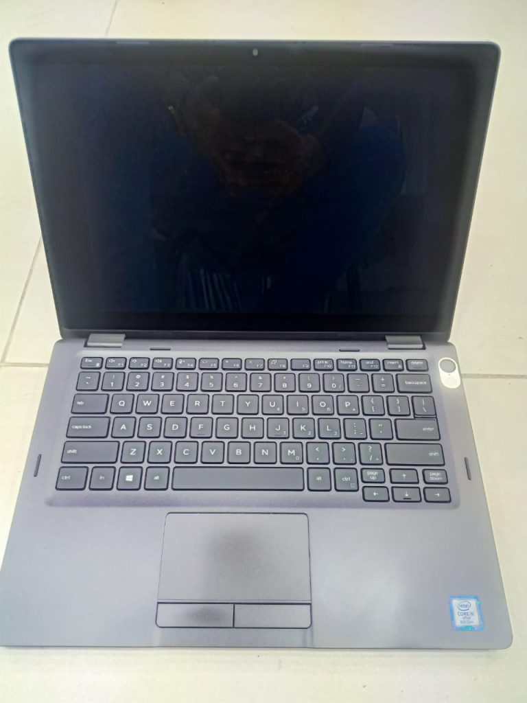 Dell Latitude 5300 14 Touchscreen Laptop, Intel Core i5 8600U 2.8Ghz, 8GB DDR4, 256GB M.2 SSD, QHD