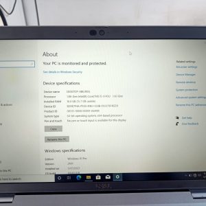 Dell Latitude 5430 14 Laptop, Intel Core i5 1200U 2.8Ghz, 16GB DDR4, 256GB M.2 SSD, QHD - Image 6