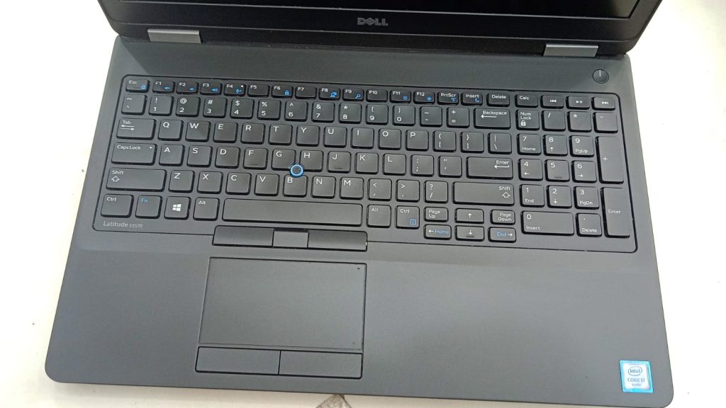 Dell Inspiron 5570 Intel Core i5 8th Gen 15.6″ (39.62cms) FHD Laptop (8GB/2TB HDD/Windows 10/MS Office/2GB Graphics/Black/2.5kg/Without DVD)