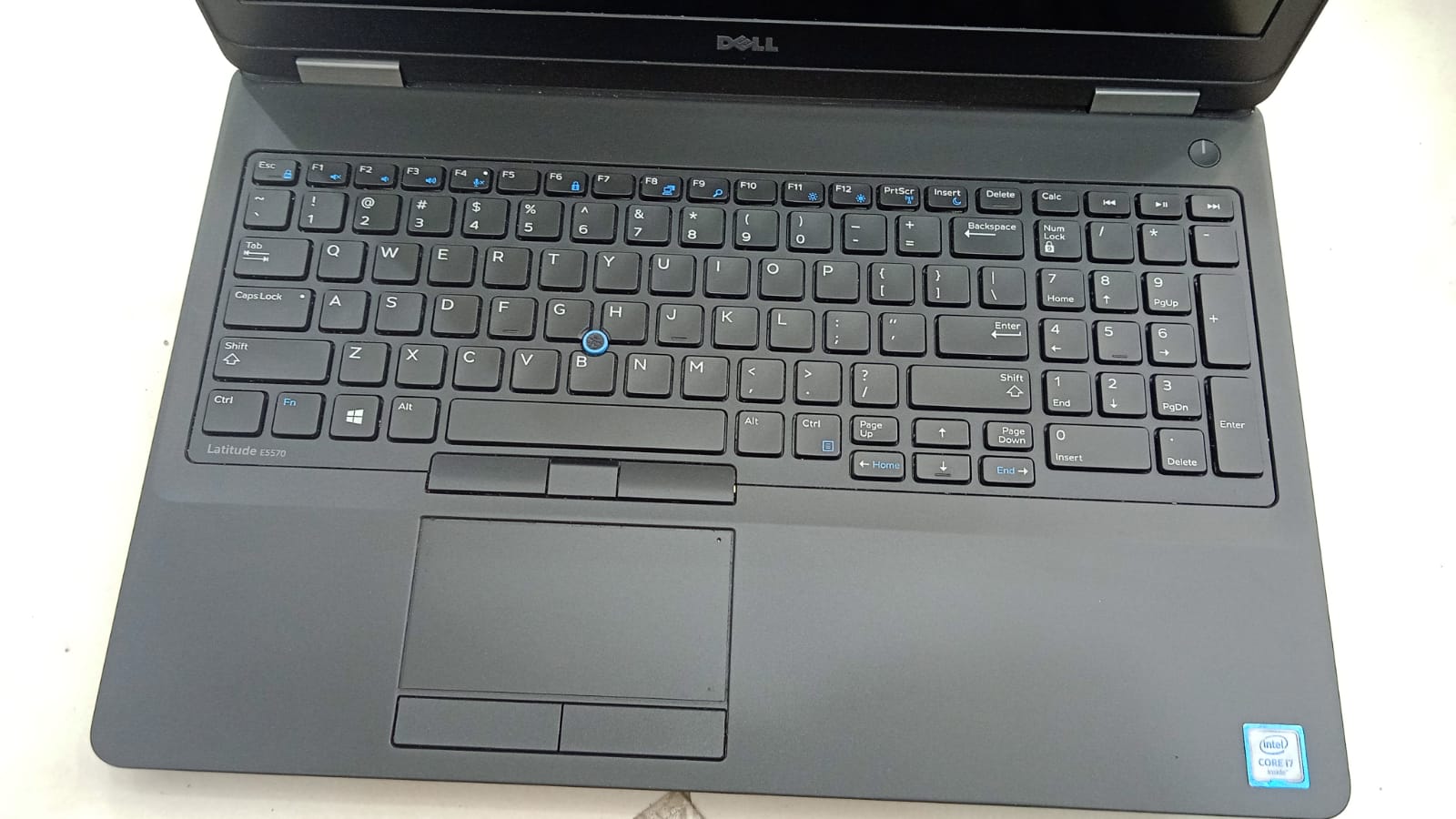 Dell Inspiron 5570 Intel Core i5 8th Gen 15.6″ (39.62cms) FHD Laptop (8GB/2TB HDD/Windows 10/MS Office/2GB Graphics/Black/2.5kg/Without DVD) - Image 1