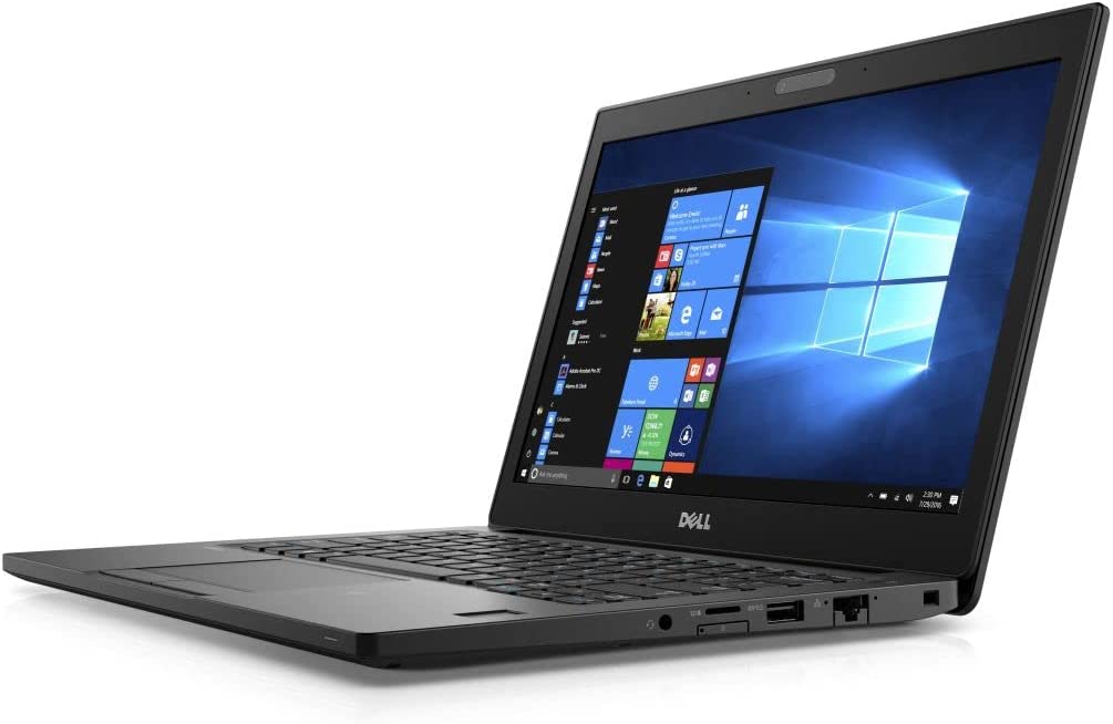DELL LATITUDE 7280 (CORE I7 7TH GEN/8GB/512GB SSD/WEBCAM/12.5” TOUCH/Win Pro)