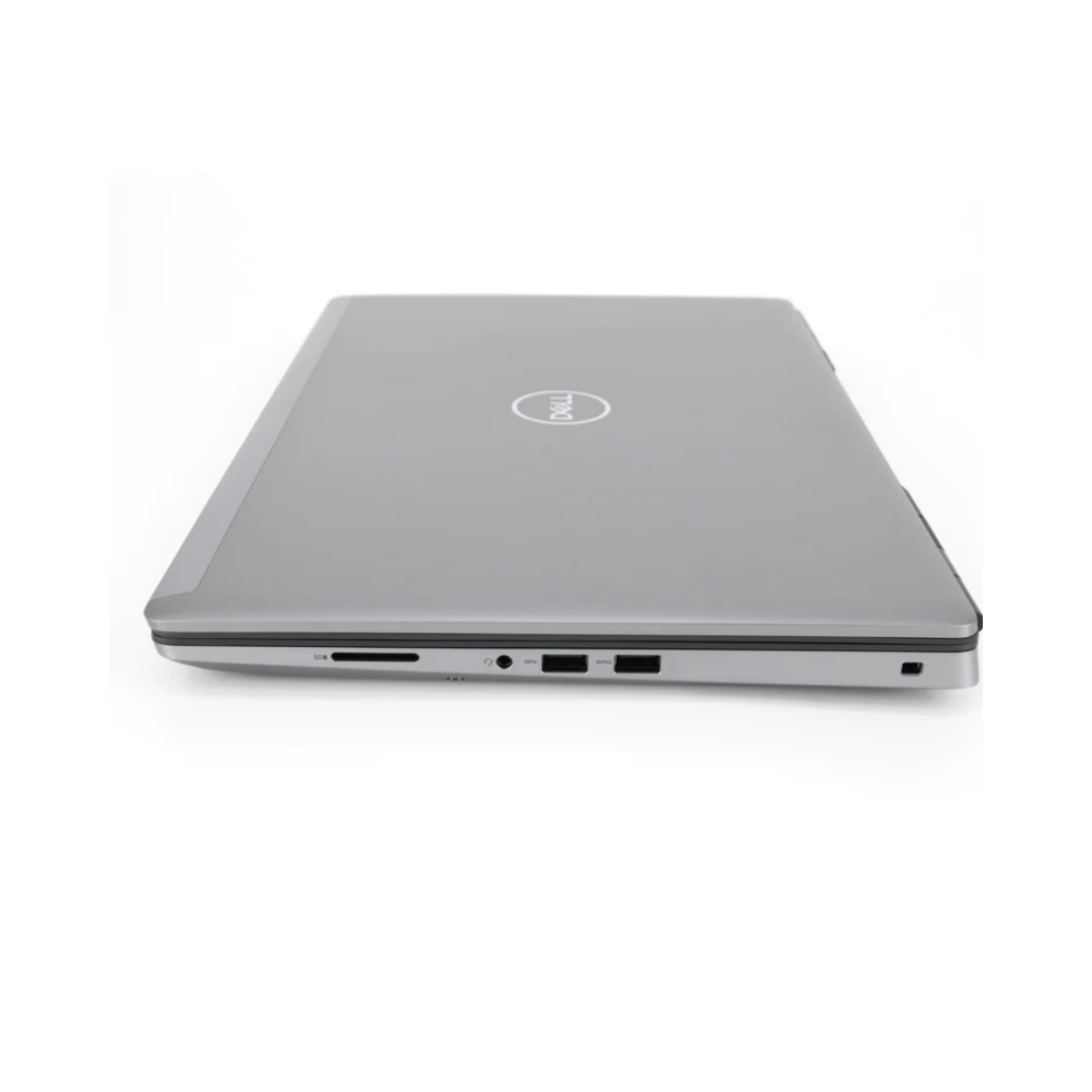 Dell Precision 7560 Laptop – 15.6″ FHD 500-nits Touch Display – 2.5 GHz Intel Core i7-11850H 8-Core – 1TB SSD – 32GB DDR4 – RTX A2000 4GB GDDR6 – Win10 Pro - Image 8