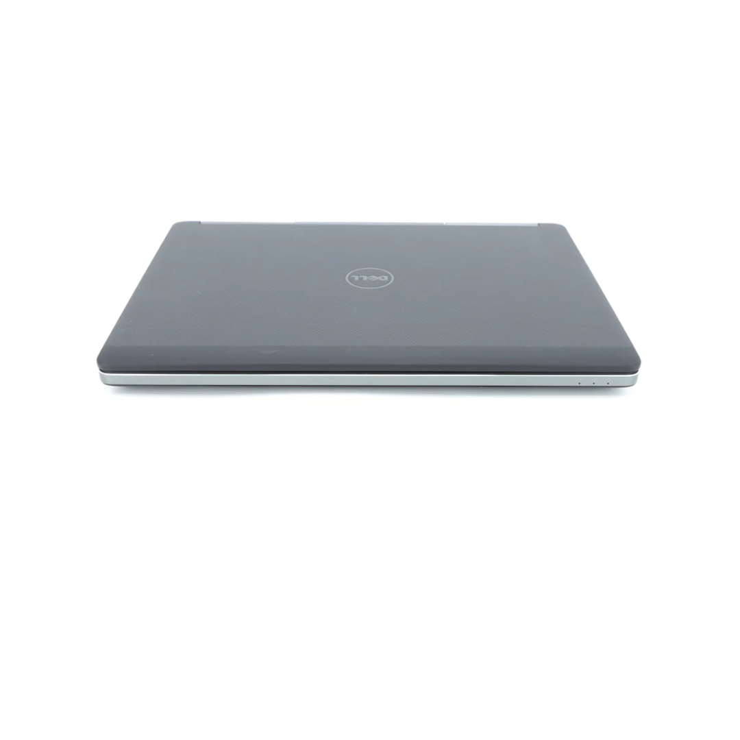 Dell Precision 7520 6th Gen Intel Core i7 Workstation 4K Ultra HD Laptop (16 GB DDR4 RAM, 512 GB SSD, 15.6″ (39.6 cm) UHD, 4GB GDDR5 NVIDIA Graphics Card, Windows 11, MS Office), Black - Image 9