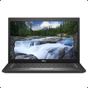Dell Latitude 7480 14 Touchscreen Laptop, Intel Core i7 7600U 2.8Ghz, 8GB DDR4, 512GB M.2 SSD, QHD 1440p - Image 1