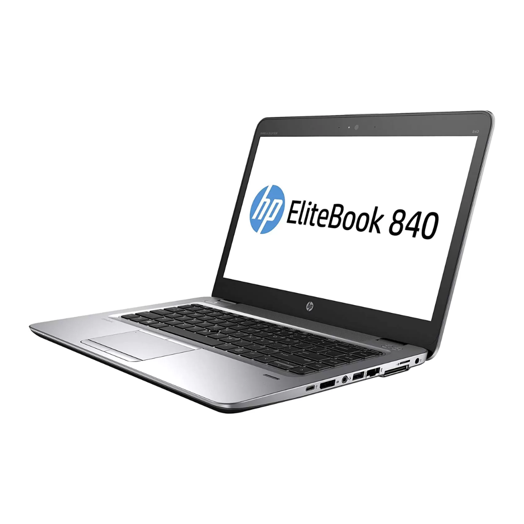 HP Elite book 840 G5 i5 -8th Gen Ultra book Laptop sleek, stylish, slim, lightweight, powerful, ultra slim, light weight - Image 1