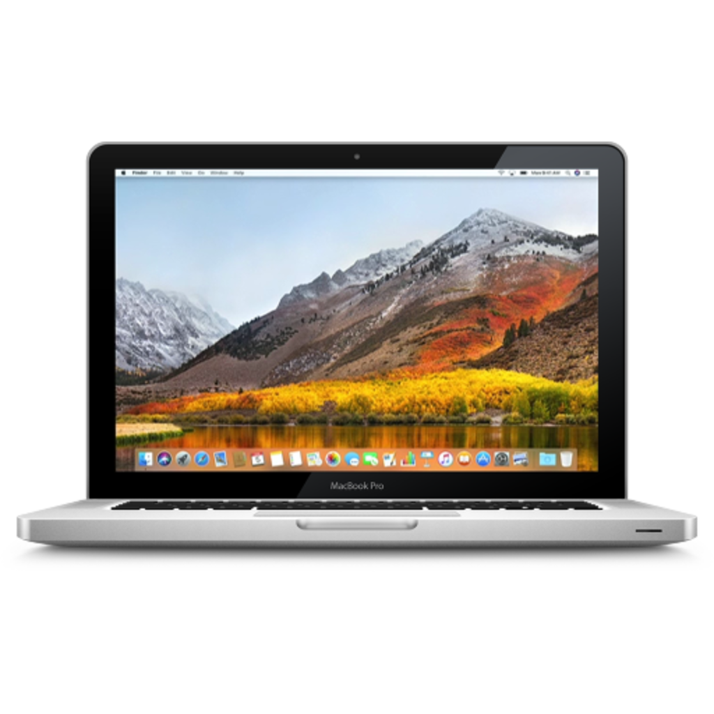 MacBook Pro A1278 2012 Model 4GB 500GB Core i5 Processor