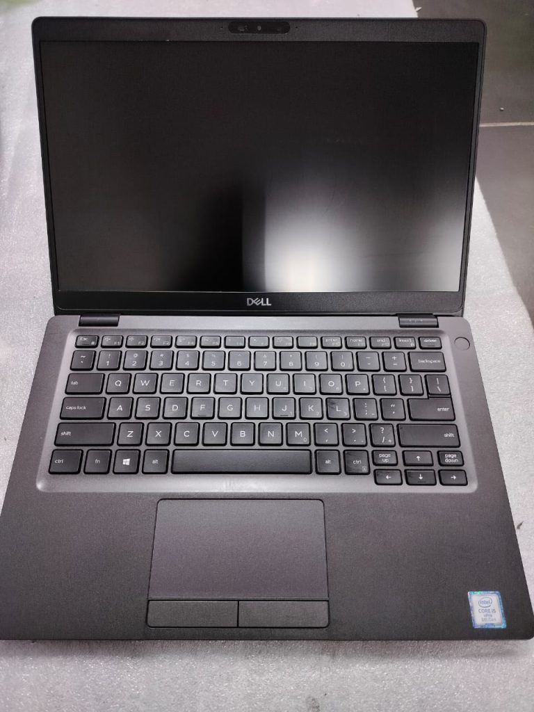 Dell Latitude 5300 14 Touchscreen Laptop, Intel Core i5 8600U 2.8Ghz, 8GB DDR4, 256GB M.2 SSD, QHD