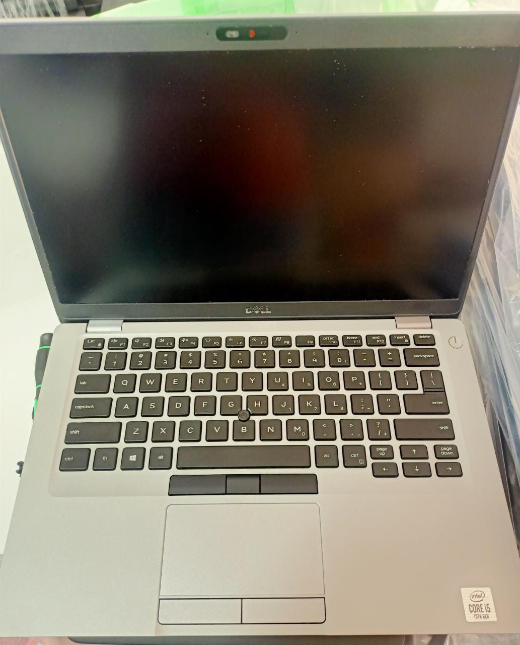 Dell Latitude 5410 14 Laptop, Intel Core i5 1000U 2.8Ghz, 16GB DDR4, 256GB M.2 SSD, QHD - Image 1