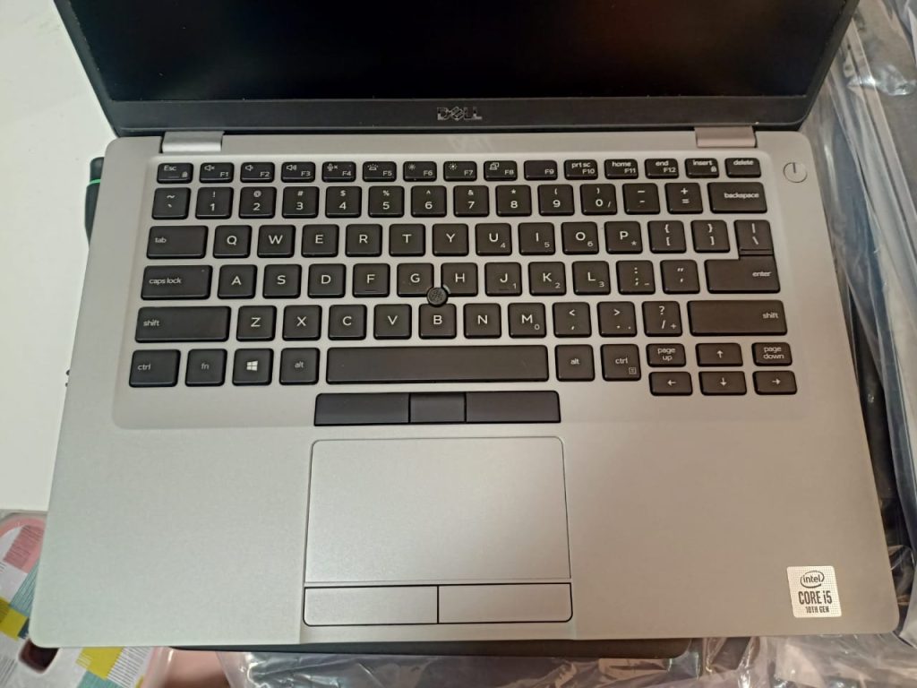 Dell Latitude 5410 14 Laptop, Intel Core i5 1000U 2.8Ghz, 16GB DDR4, 256GB M.2 SSD, QHD