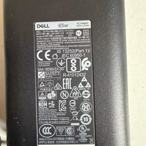Dell 65W Power Adapter - Image 2