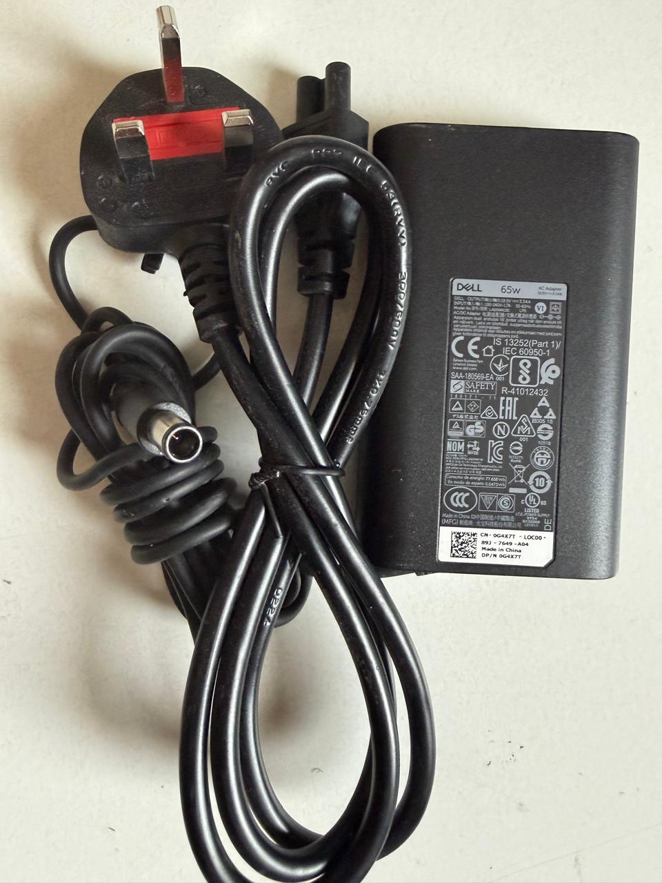 Dell 65W Power Adapter - Image 3