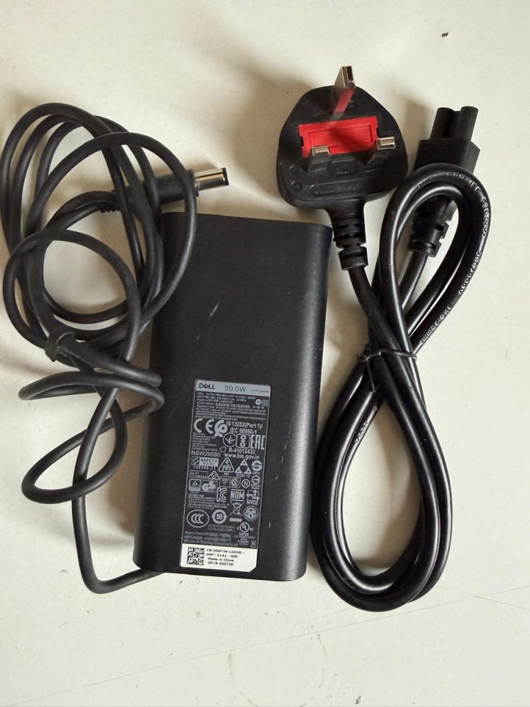 Dell 90W Power Adapter