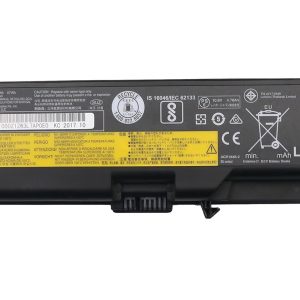 Laptop Battery Compatible for Lenovo ThinkPad L410, L412, L420, L421, L510, L512, L520 ThinkPad T410, T410i, T420, T510, T510i, T520 - Image 1