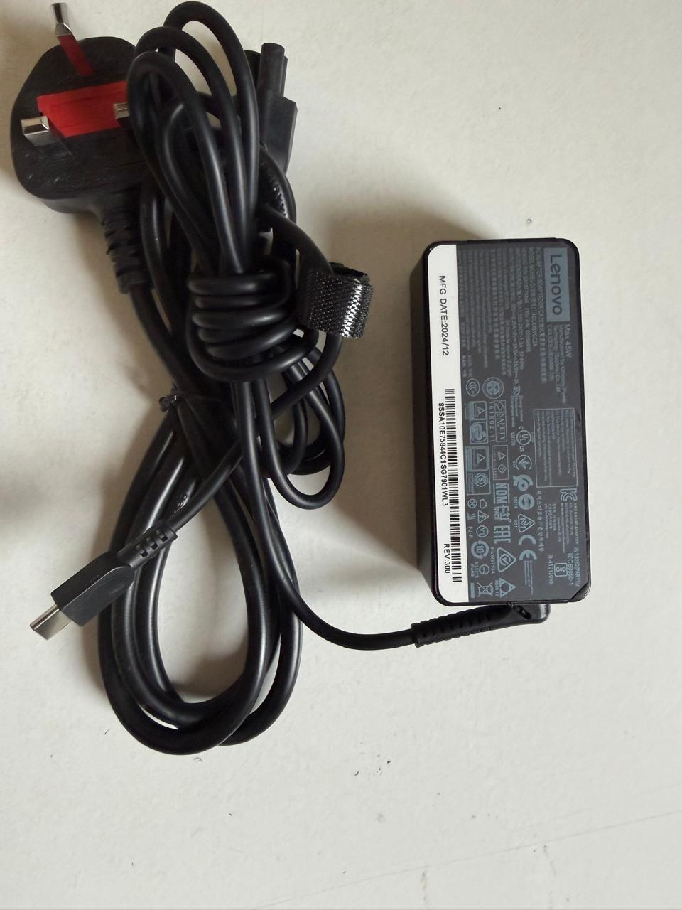 Lenovo 45W adapter - Image 3